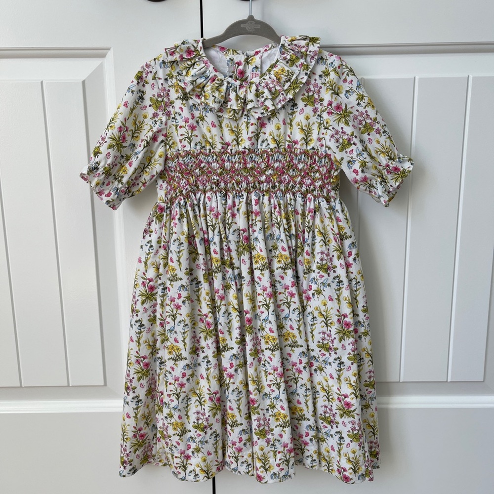 La Coqueta Dress 7